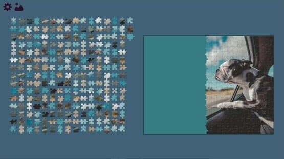 Jigsaw Puzzles Infinite: Cats & Dogs Puzzle Pack — screenshot 2