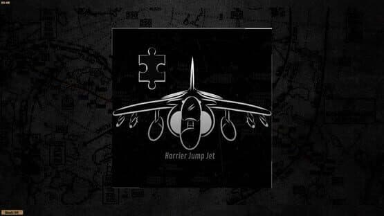 LineArt Jigsaw Puzzle: Airplanes — screenshot 2