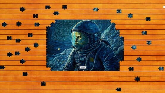Van Gogh's Masterpiece Jigsaw Puzzles — screenshot 1