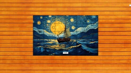 Van Gogh's Masterpiece Jigsaw Puzzles — screenshot 5