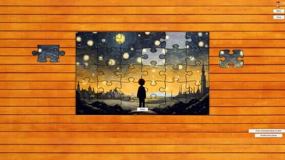 Van Gogh's Masterpiece Jigsaw Puzzles — screenshot 8