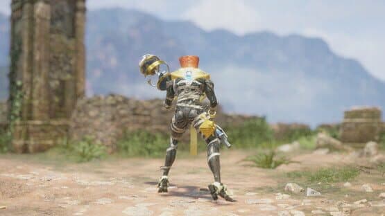 Exoprimal: Witchdoctor Alpha Overlord Set — screenshot 2