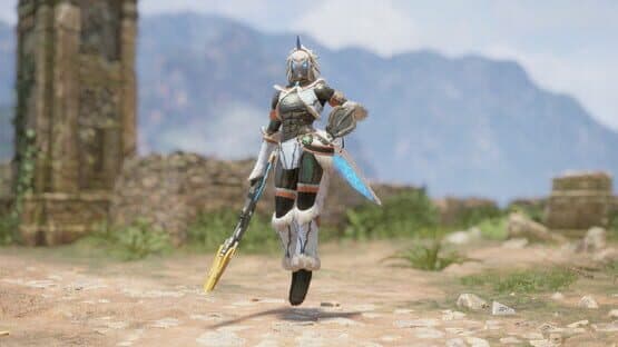 Exoprimal: Skywave Monster Hunter Set — screenshot 3