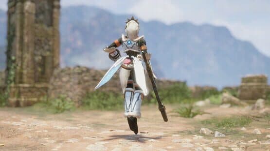 Exoprimal: Skywave Monster Hunter Set — screenshot 4