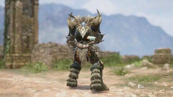 Exoprimal: Barrage Monster Hunter Set — screenshot 4