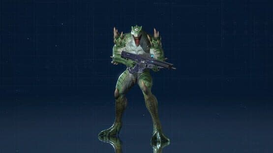 Exoprimal: Deadeye Alpha Deinonychus Body Set — screenshot 4