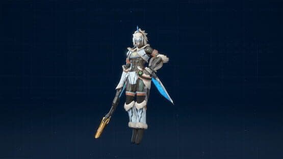 Exoprimal: Skywave Monster Hunter Set — screenshot 5