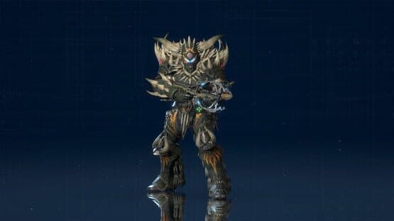 Exoprimal: Barrage Monster Hunter Set — screenshot 5