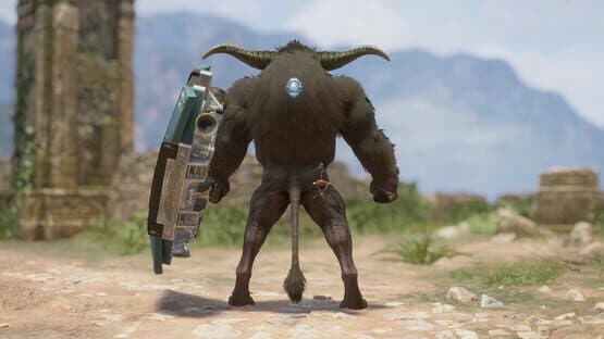 Exoprimal: Roadblock Monster Hunter Set — screenshot 4