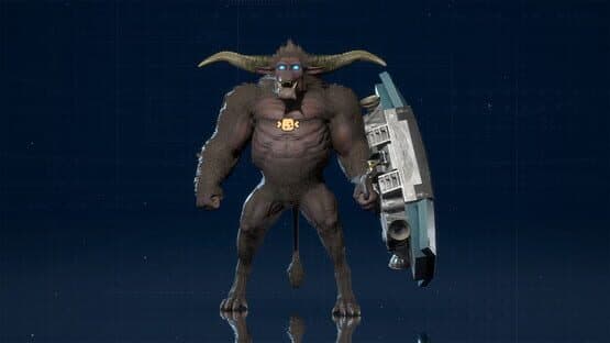 Exoprimal: Roadblock Monster Hunter Set — screenshot 5