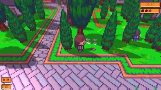 Projeto Real: Treasure Map — screenshot 2