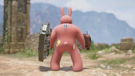 Exoprimal: Roadblock Alpha Big Bunny Set — screenshot 2