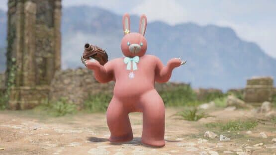 Exoprimal: Roadblock Alpha Big Bunny Set — screenshot 3