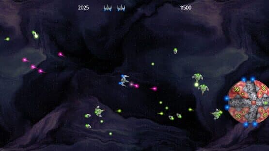 Gunstorm — screenshot 1