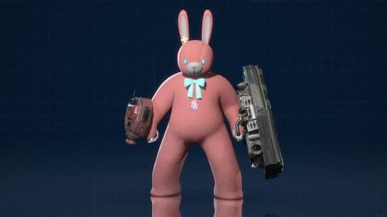 Exoprimal: Roadblock Alpha Big Bunny Set — screenshot 4