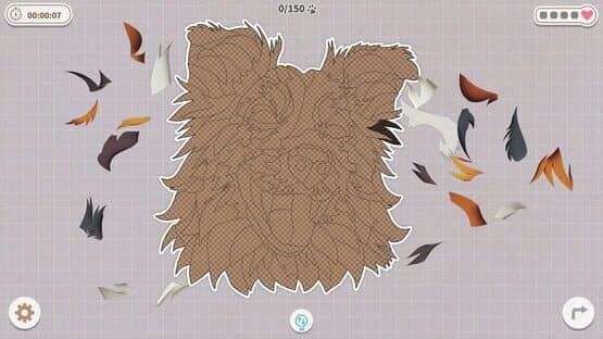 Dogs Huddled Together — screenshot 4