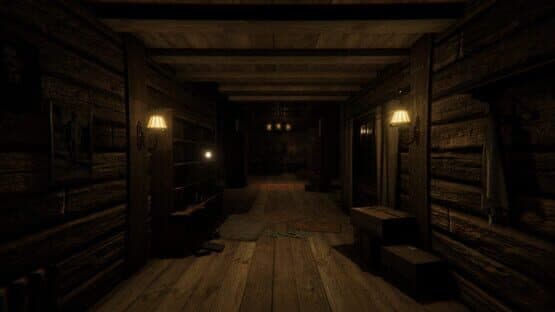 Echoes Of Fear: Whispers in the Abyss — screenshot 1