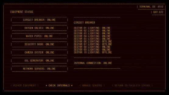Second Thoughts: Terminal — screenshot 3