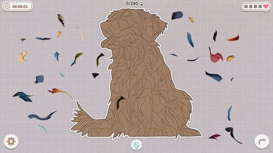 Dogs Huddled Together — screenshot 6