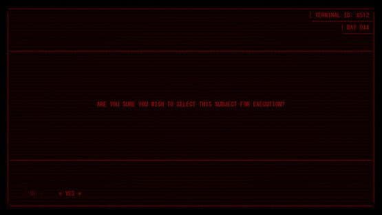 Second Thoughts: Terminal — screenshot 4