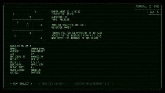 Second Thoughts: Terminal — screenshot 5