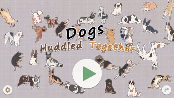 Dogs Huddled Together — screenshot 7