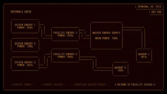 Second Thoughts: Terminal — screenshot 6