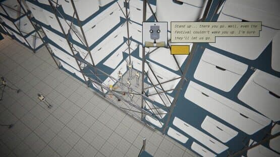 Fixer's Tale — screenshot 1