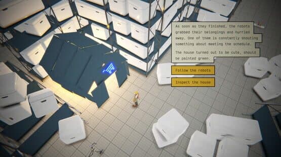 Fixer's Tale — screenshot 2