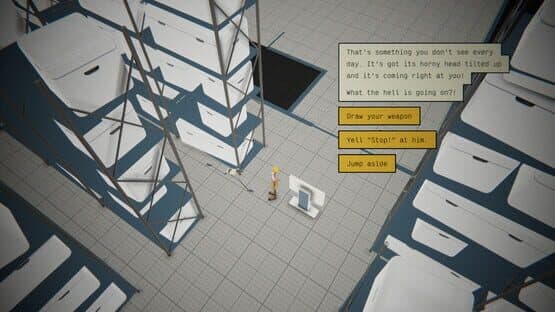 Fixer's Tale — screenshot 3