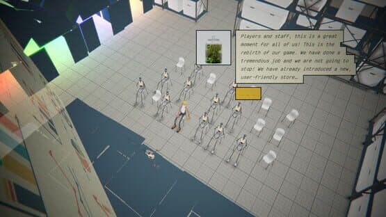 Fixer's Tale — screenshot 4
