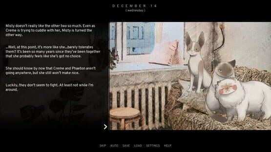 The Head Well Lost — screenshot 1