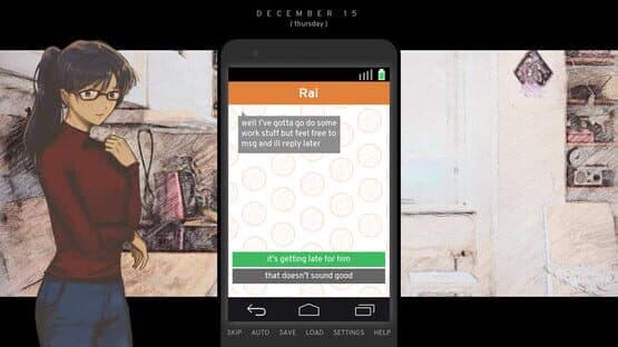 The Head Well Lost — screenshot 2