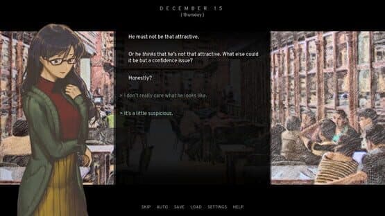 The Head Well Lost — screenshot 3