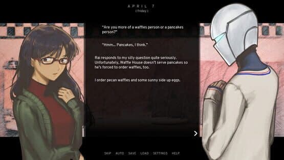 The Head Well Lost — screenshot 5