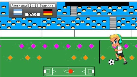 Rhythm Soccer — screenshot 6