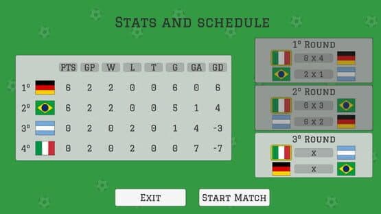 Rhythm Soccer — screenshot 7