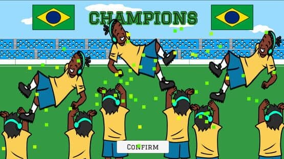 Rhythm Soccer — screenshot 8