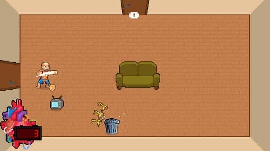 Macho Mick — screenshot 1