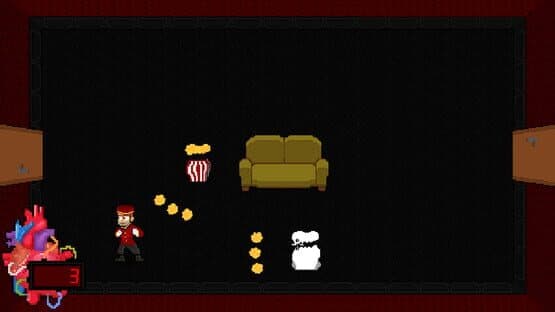 Macho Mick — screenshot 2