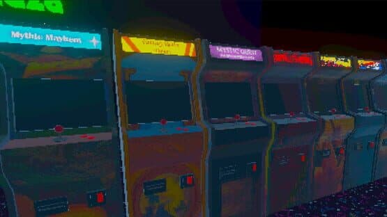 Macho Mick — screenshot 3