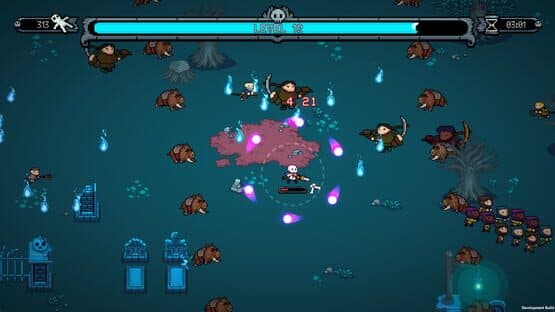 E-Lich: Corporate Souls — screenshot 1