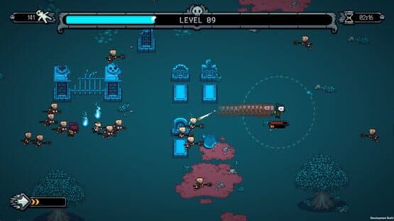 E-Lich: Corporate Souls — screenshot 2
