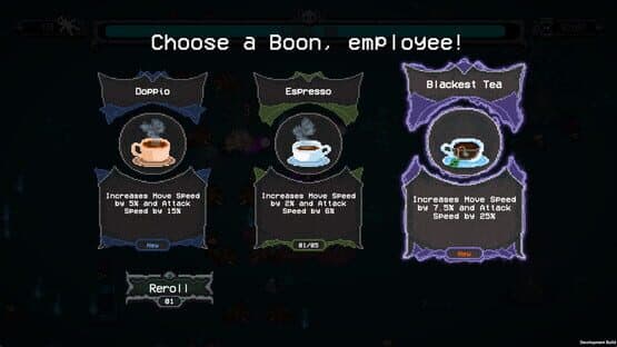 E-Lich: Corporate Souls — screenshot 7