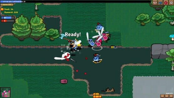 Hungry Legion — screenshot 1