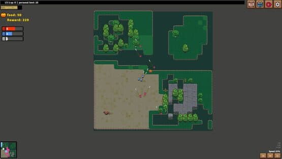 Hungry Legion — screenshot 4
