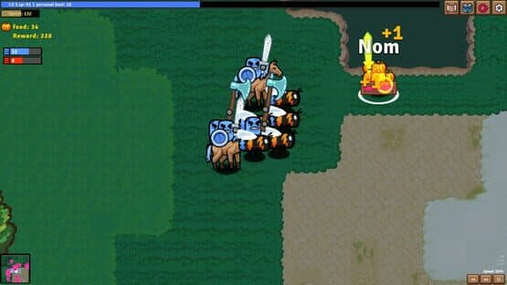 Hungry Legion — screenshot 5