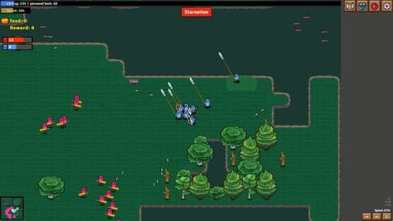 Hungry Legion — screenshot 6