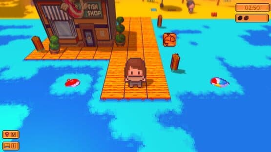 Projeto Real: Fishing Kit — screenshot 2