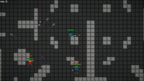 Tank Fight — screenshot 2